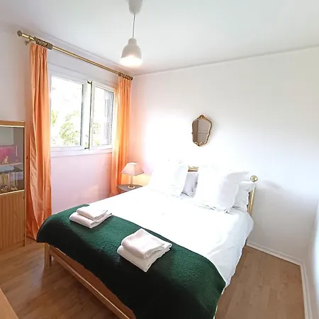 Miomo Apartment *