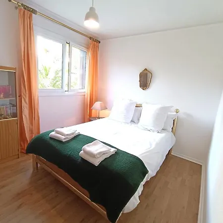 Miomo Apartment